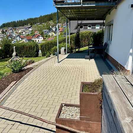 Sonneck Schonach Apartamento Schonach im Schwarzwald Exterior foto