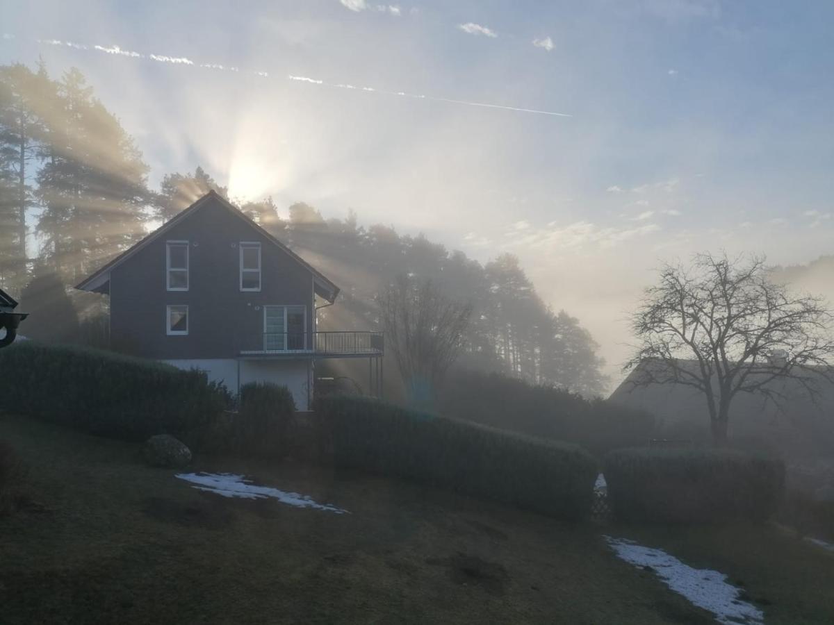 Sonneck Schonach Apartamento Schonach im Schwarzwald Exterior foto