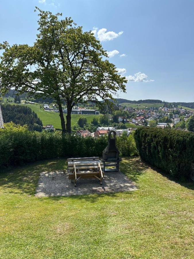 Sonneck Schonach Apartamento Schonach im Schwarzwald Exterior foto