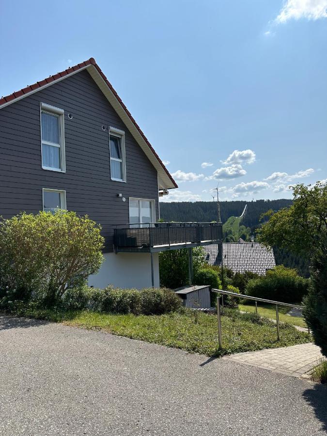 Sonneck Schonach Apartamento Schonach im Schwarzwald Exterior foto