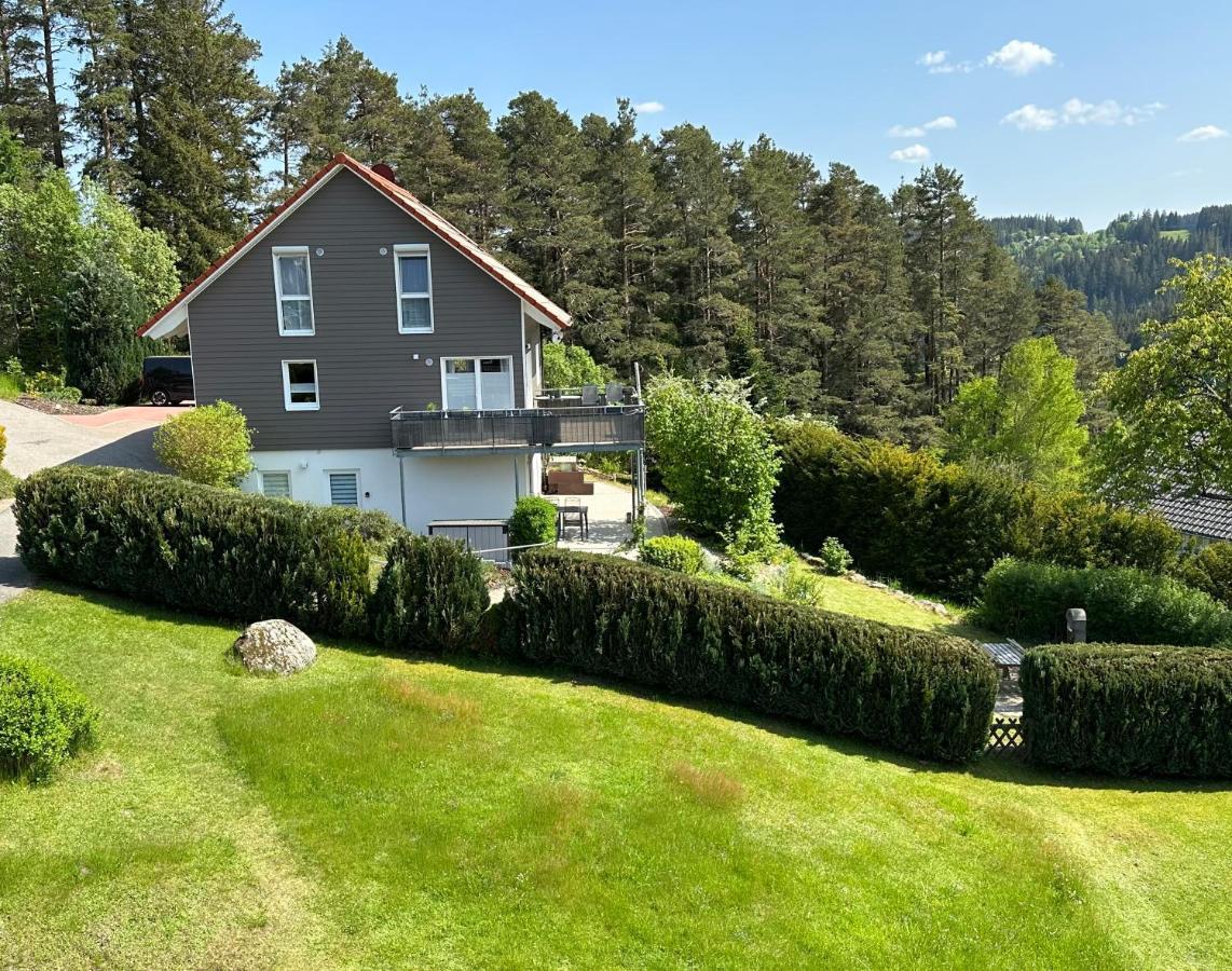 Sonneck Schonach Apartamento Schonach im Schwarzwald Exterior foto