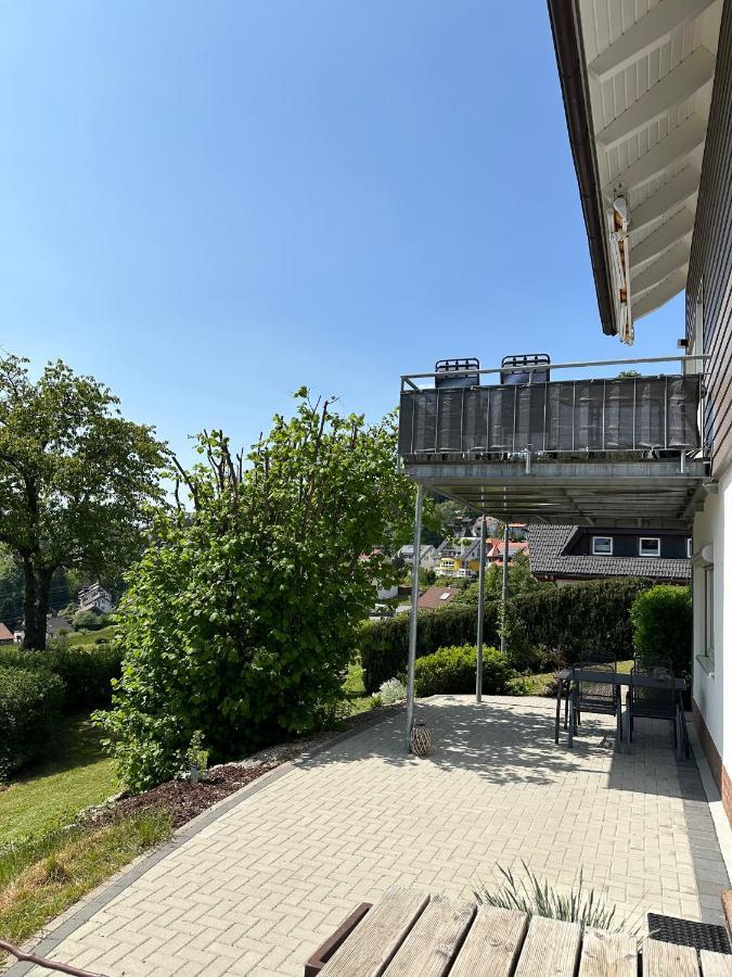 Sonneck Schonach Apartamento Schonach im Schwarzwald Exterior foto
