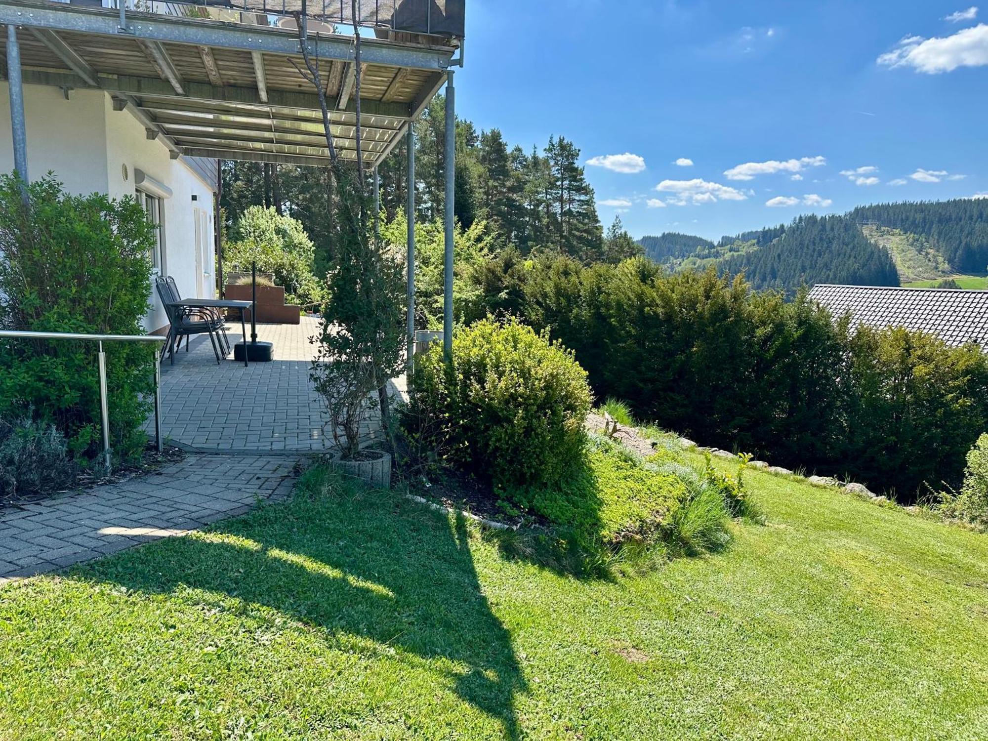 Sonneck Schonach Apartamento Schonach im Schwarzwald Exterior foto
