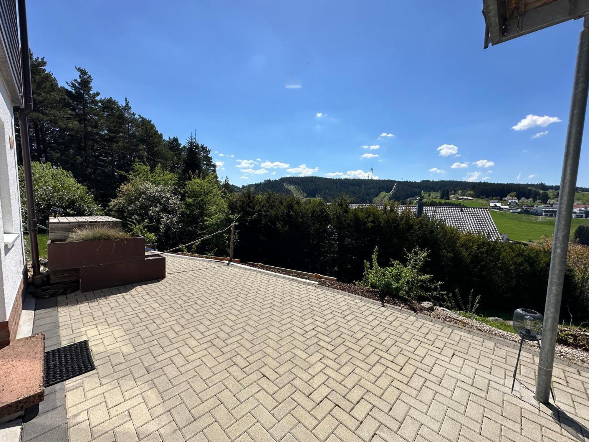 Sonneck Schonach Apartamento Schonach im Schwarzwald Exterior foto